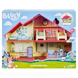 <<預訂>> Bluey Family Home 夢幻可愛玩具屋［角色扮演］ - Image 2