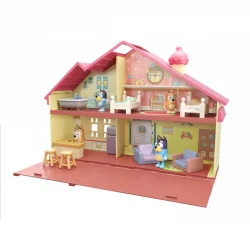 <<預訂>> Bluey Family Home 夢幻可愛玩具屋［角色扮演］ - Image 5